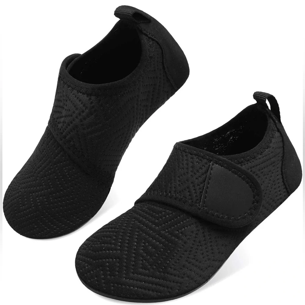 Kids Boys and Girls Swim Water Shoes Toddler Quick Dry for Beach Sports